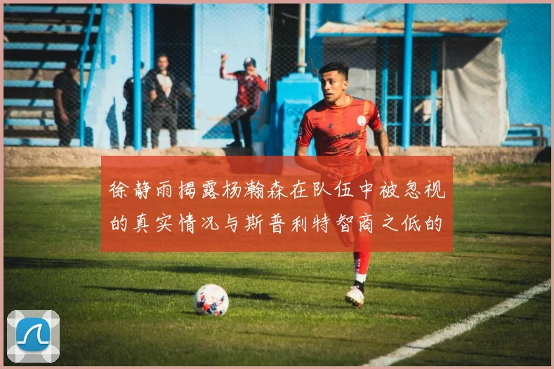 徐静雨揭露杨瀚森在队伍中被忽视的真实情况与斯普利特智商之低的尴尬真相