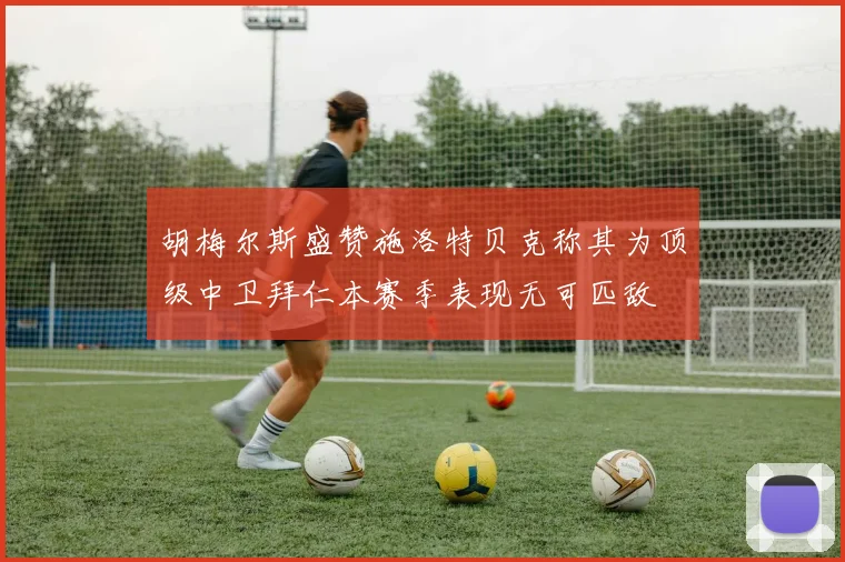 胡梅尔斯盛赞施洛特贝克称其为顶级中卫拜仁本赛季表现无可匹敌